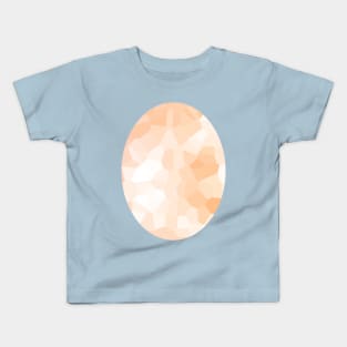 Oval Pearl Kids T-Shirt